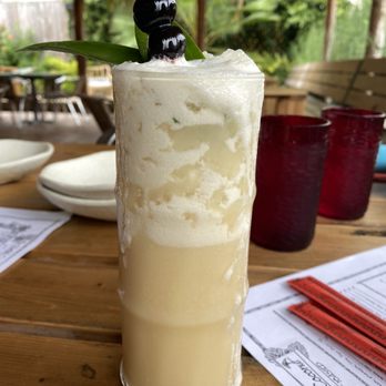 The Toasted Coconut - New American Near Me - Houston, Texas