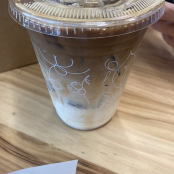 Parks Coffee Roastery & Cafe - Iced caramel macchiato - Coffee Roasteries Near Me - Carrollton, Texas Parks Coffee Roastery & Cafe - Iced caramel macchiato - Coffee Roasteries Near Me - Carrollton, Texas