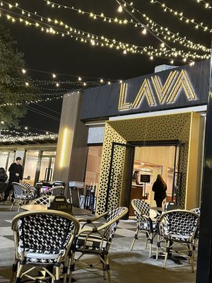 Lava Lounge by null