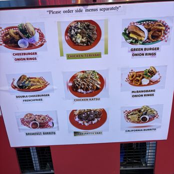 Jasmin's - Burgers Near Me - San Francisco, California