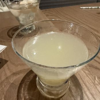 The Improper Pig - Lychee martini - Barbeque Near Me - Charlotte, North Carolina