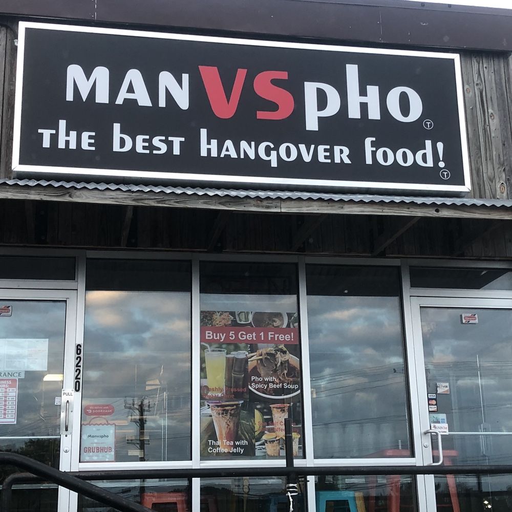 Manvspho - Man VS Pho - Vietnamese Near Me - Catonsville, Maryland Manvspho - Man VS Pho - Vietnamese Near Me - Catonsville, Maryland