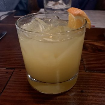 matchbox - Honey pie punch - New American Near Me - Washington, DC, District of Columbia