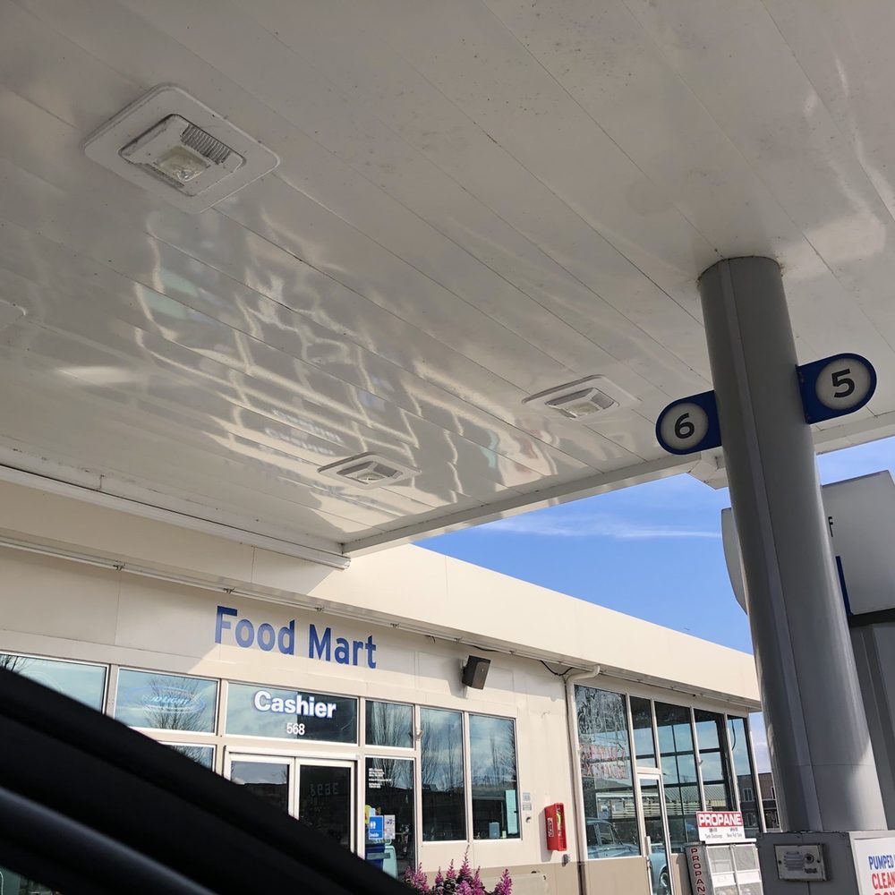 Hill's Chevron - a gas station - Gas Stations Near Me - Blaine, Washington