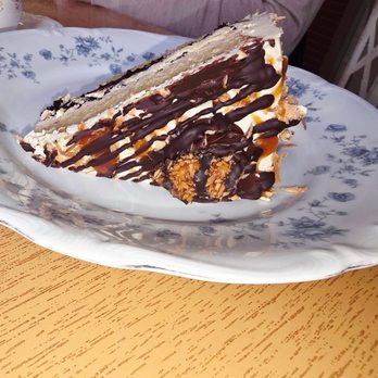Clementine's - Samoa cake - Bakeries Near Me - Olmsted Falls, Ohio Clementine's - Samoa cake - Bakeries Near Me - Olmsted Falls, Ohio