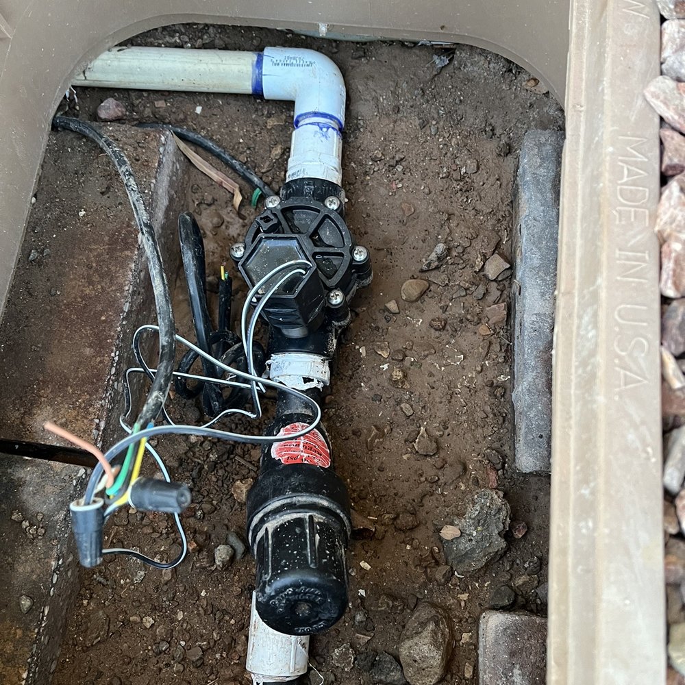 Inspirada Landscaping  - New valve - Landscaping Near Me
