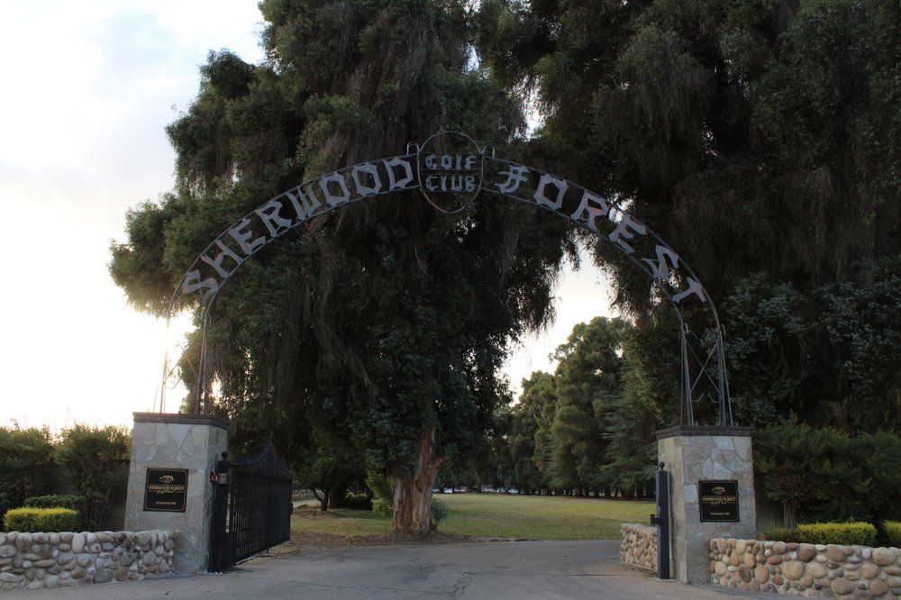 Sherwood Forest Golf Club Sanger Roadtrippers