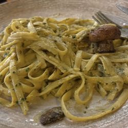 Dede Kebap - The famous pasta!!