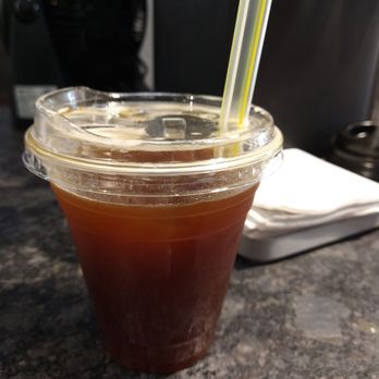 Little Cat - Iced Americano - Coffee & Tea Near Me - Columbus, Ohio