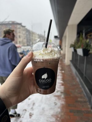 cacao by null
