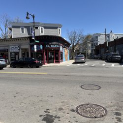 El Barrio Mexican Grill - Exterior