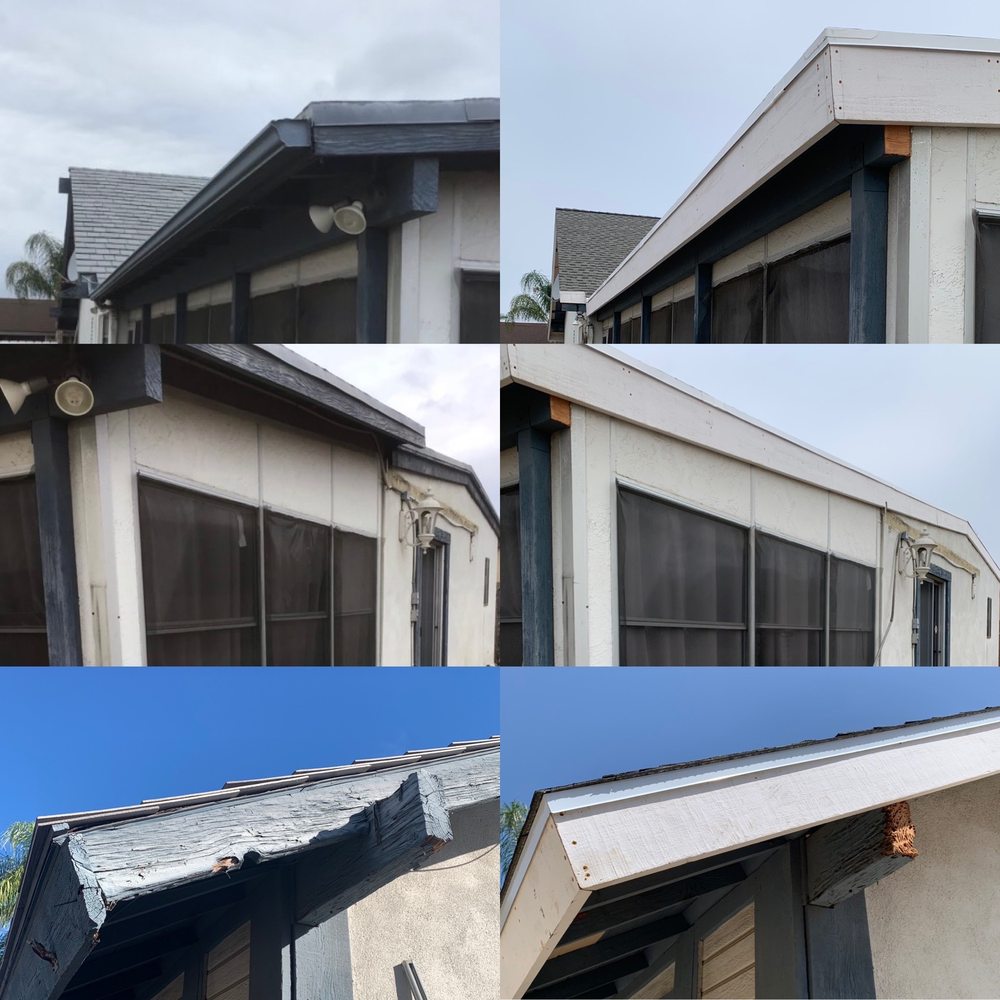 Slide of Shulman Roofing