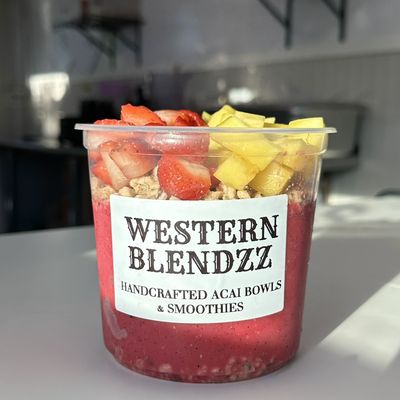 Western Blendzz
