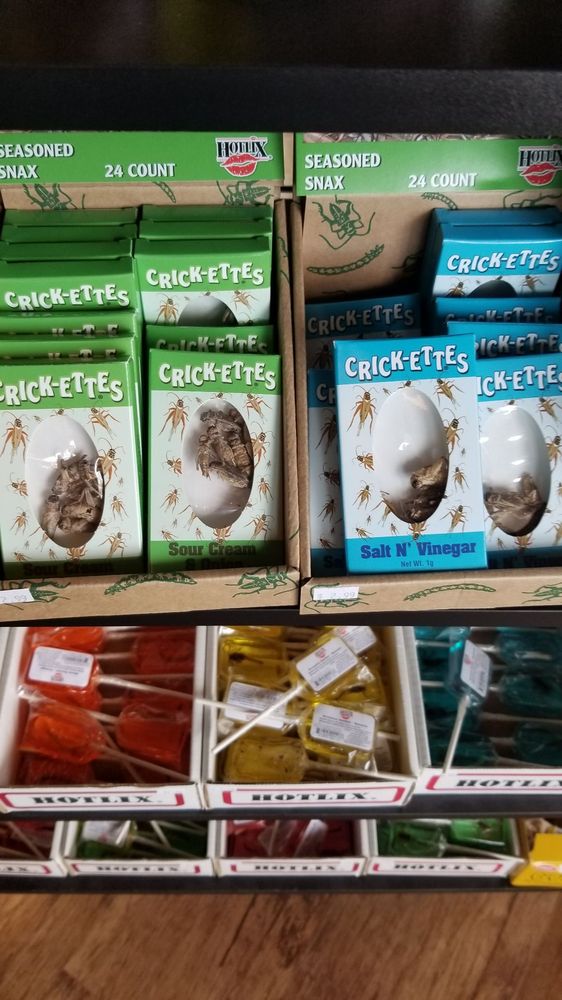 BEEF JERKY EXPERIENCE 22 Photos 5 E Grand Ave, Fox Lake, Illinois