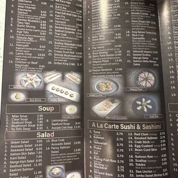 Nagoya Sushi - 11/2022 menu - Japanese Near Me - Brooklyn, New York Nagoya Sushi - 11/2022 menu - Japanese Near Me - Brooklyn, New York