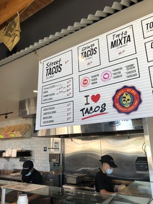 La Calle Tacos by null