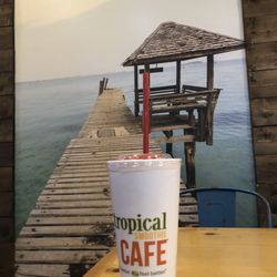 Tropical Smoothie Cafe
