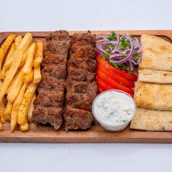 Nostimo Grill - Greek Near Me - North Hollywood, California