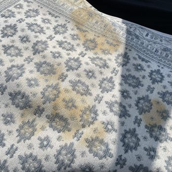 Echo Carpet Services - After "cleaning." - Carpet Cleaning Near Me - Irvine, California