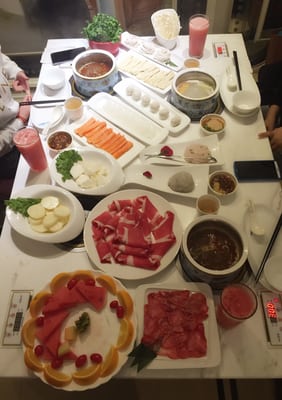 CHOCHO Hot Pot Premium All You Can Eat by null