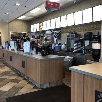 Chick-fil-A - Inside - Fast Food Near Me - Atlanta, Georgia