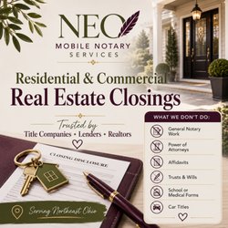 NEO Mobile Notary Services