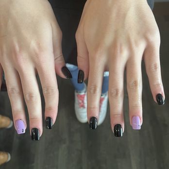 Cute Nails - nail set - Nail Salons Near Me - Harrisonville, Missouri Cute Nails - nail set - Nail Salons Near Me - Harrisonville, Missouri
