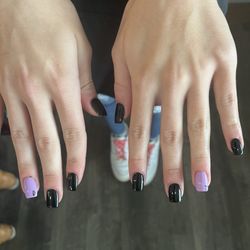 Cute Nails - Nail set