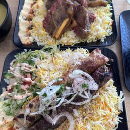 Gyro Plate