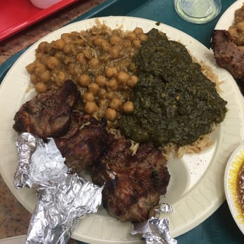 Kabob Palace - Afghan Near Me - Arlington, Virginia