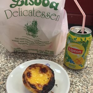 Photo of Lisboa Patisserie - London, United Kingdom