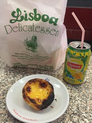 Photo of Lisboa Patisserie - London, XGL, GB.