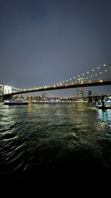 Brooklyn Bridge Park by null