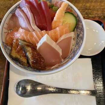 Donburi Station - Bellevue - Chirashi - Japanese Near Me - Bellevue, Washington Donburi Station - Bellevue - Chirashi - Japanese Near Me - Bellevue, Washington