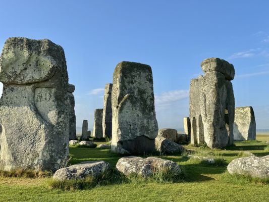 Stonehenge by null