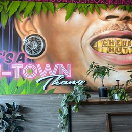 Houston's Cheba Hut Houston's Cheba Hut