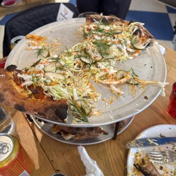 Boogy and Peel - Bird Reynolds Buffalo Chicken. - Pizza Near Me - Washington, DC, District of Columbia Boogy and Peel - Bird Reynolds Buffalo Chicken. - Pizza Near Me - Washington, DC, District of Columbia