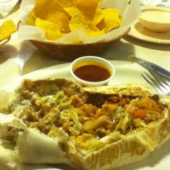 Sr Sol - This was my chicken burrito after I cut into it - Mexican Near Me - Athens, Georgia Sr Sol - This was my chicken burrito after I cut into it - Mexican Near Me - Athens, Georgia
