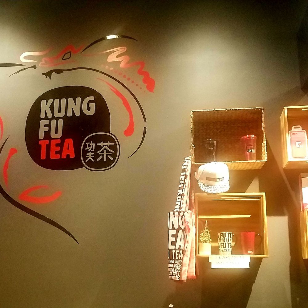 Kung Fu Tea - Merchandise for sale - Coffee & Tea Near Me - Doraville, Georgia Kung Fu Tea - Merchandise for sale - Coffee & Tea Near Me - Doraville, Georgia