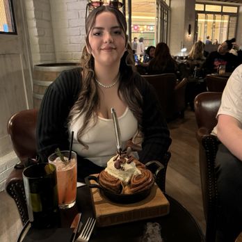 Yardbird - YARDBIRD CINNAMON ROLL - Southern Near Me - Las Vegas, Nevada