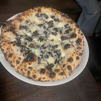 Double Zero Pie & Pub - Funghi pie - Pizza Near Me - Las Vegas, Nevada Double Zero Pie & Pub - Funghi pie - Pizza Near Me - Las Vegas, Nevada