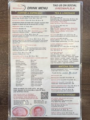 Menu photo 4 Red Maple Los Angeles, CA Menu photo 4 Red Maple Los Angeles, CA