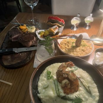 RosaNegra Polanco - Steakhouses Near Me - México, D.F., DIF