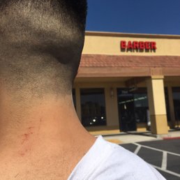 Don't get a cut from Walter. Don't get a cut from Walter.