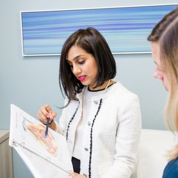 Tayyaba Ahmed, DO - Dr Tayyaba Ahmed speaking with a pelvic pain patient - Osteopathic Physicians Near Me - New York, New York Tayyaba Ahmed, DO - Dr Tayyaba Ahmed speaking with a pelvic pain patient - Osteopathic Physicians Near Me - New York, New York