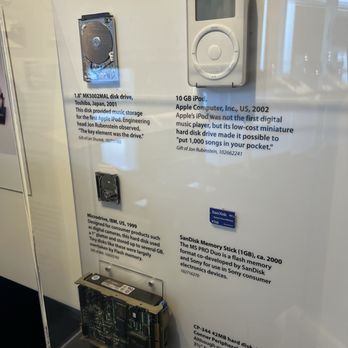 Computer History Museum - Museums Near Me - Mountain View, California