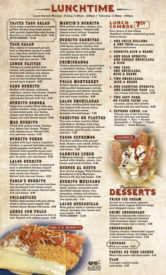 Menu photo 6 Lalos Restaurante Mexicano Fort Wayne, IN Menu photo 6 Lalos Restaurante Mexicano Fort Wayne, IN