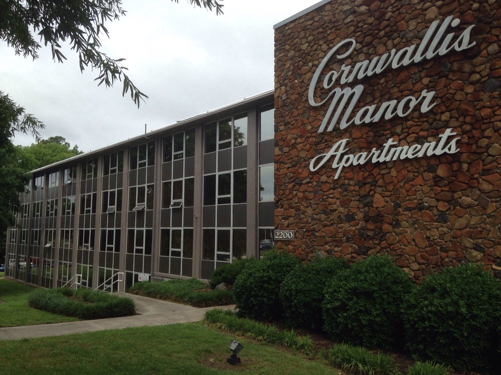 CORNWALLIS MANOR APARTMENTS Updated October 2024 2200 W Cornwallis
