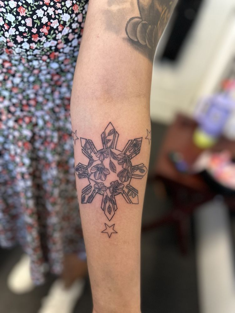 Project Pat Tattoo Logo