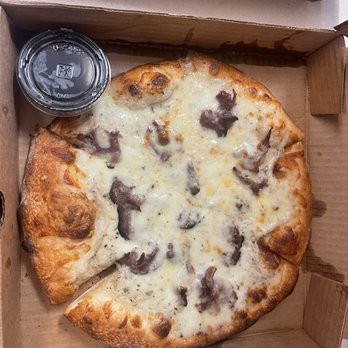 Slyce Madeira Beach - French dip pizza. - Pizza Near Me - Madeira Beach, Florida Slyce Madeira Beach - French dip pizza. - Pizza Near Me - Madeira Beach, Florida